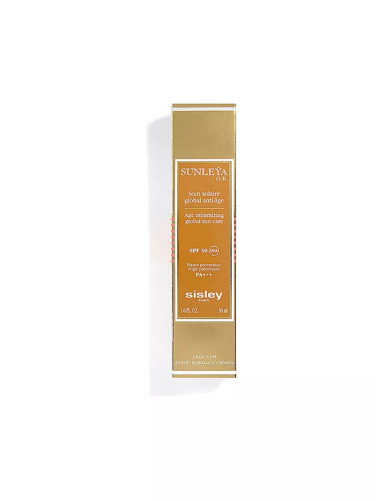 SISLEY Sunleÿa G.E. Soin Solaire Global Anti-Âge SPF30 50ml keine Farbe
