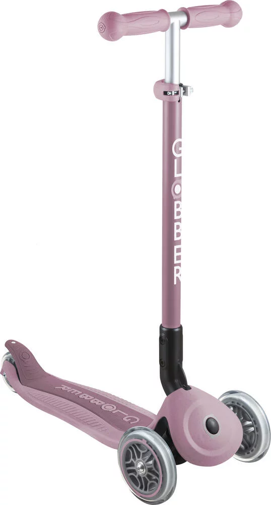 TROTTINETTE 3 ROUES EVOLUTIVE GO UP ACTIVE ECO FRAMBOISE