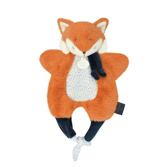 Doudou Amusette 3 en 1   Renard        de               Doudou et Compagnie