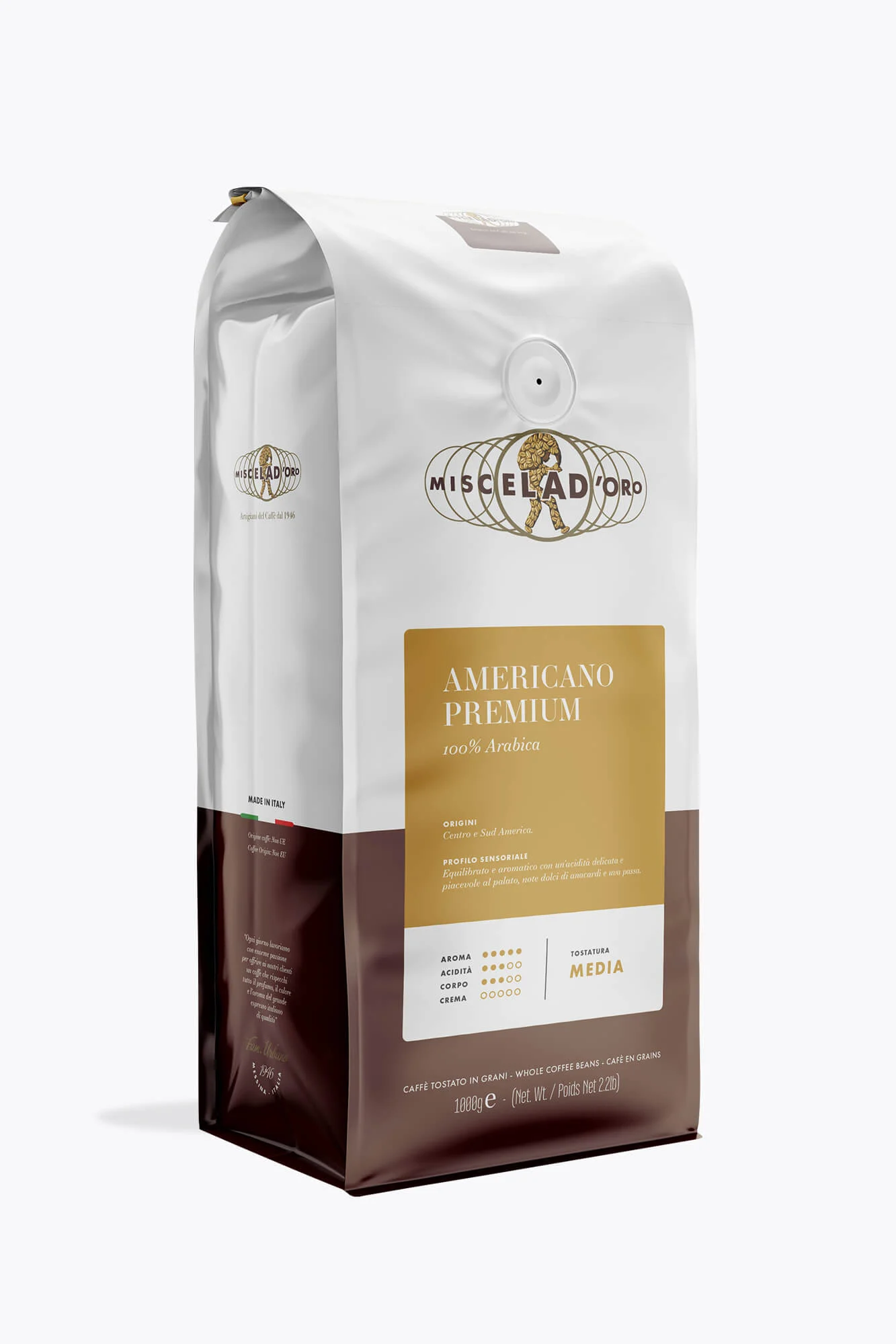 Miscela d'Oro Americano Premium 1kg