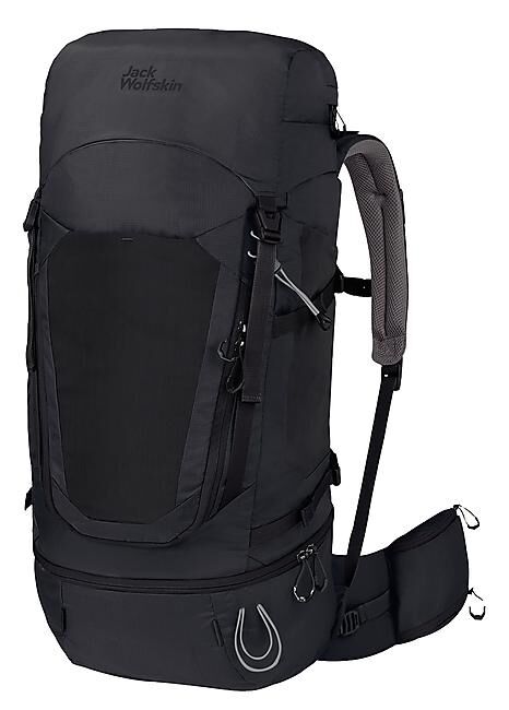 JACK WOLFSKIN - SAC A DOS GRANDE RANDO HIGHLAND TRAIL 55+5