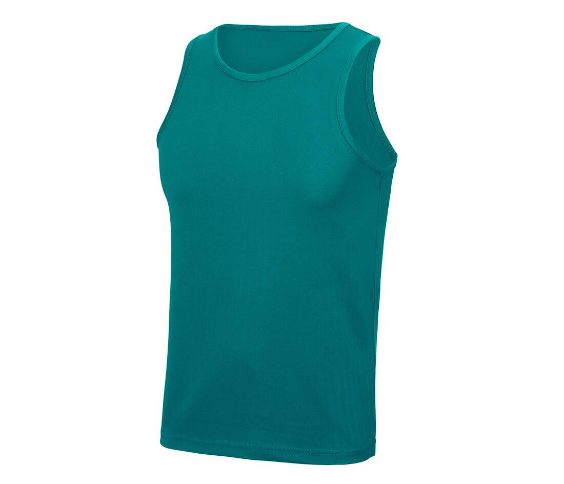 JUST COOL JC007 - Débardeur Sport Homme Protection UV 40