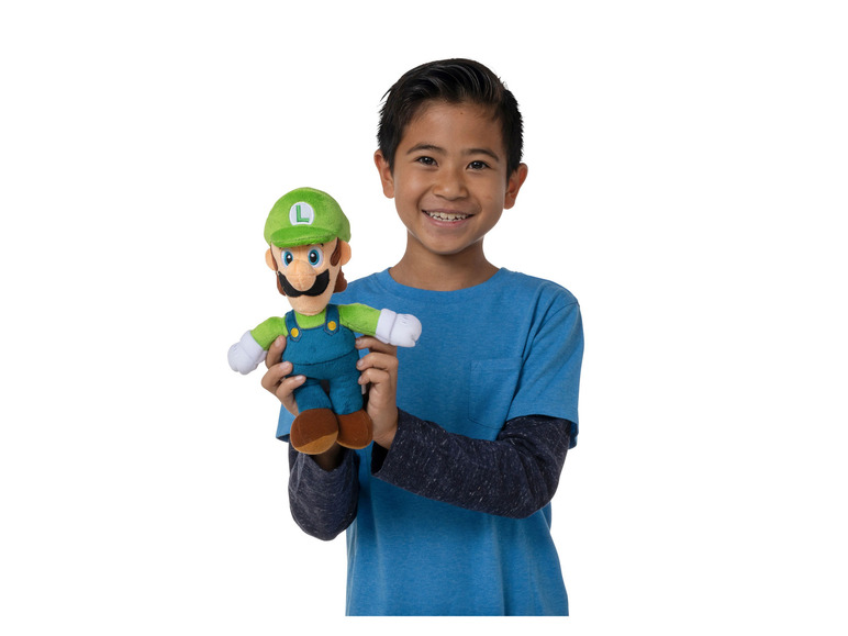 Super Mario knuffel