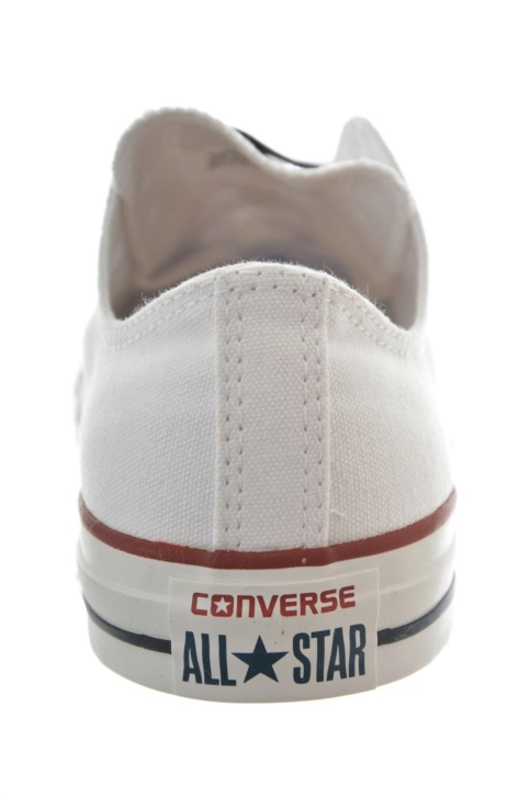 Baskets basses converse chuck taylor all star ox optical white