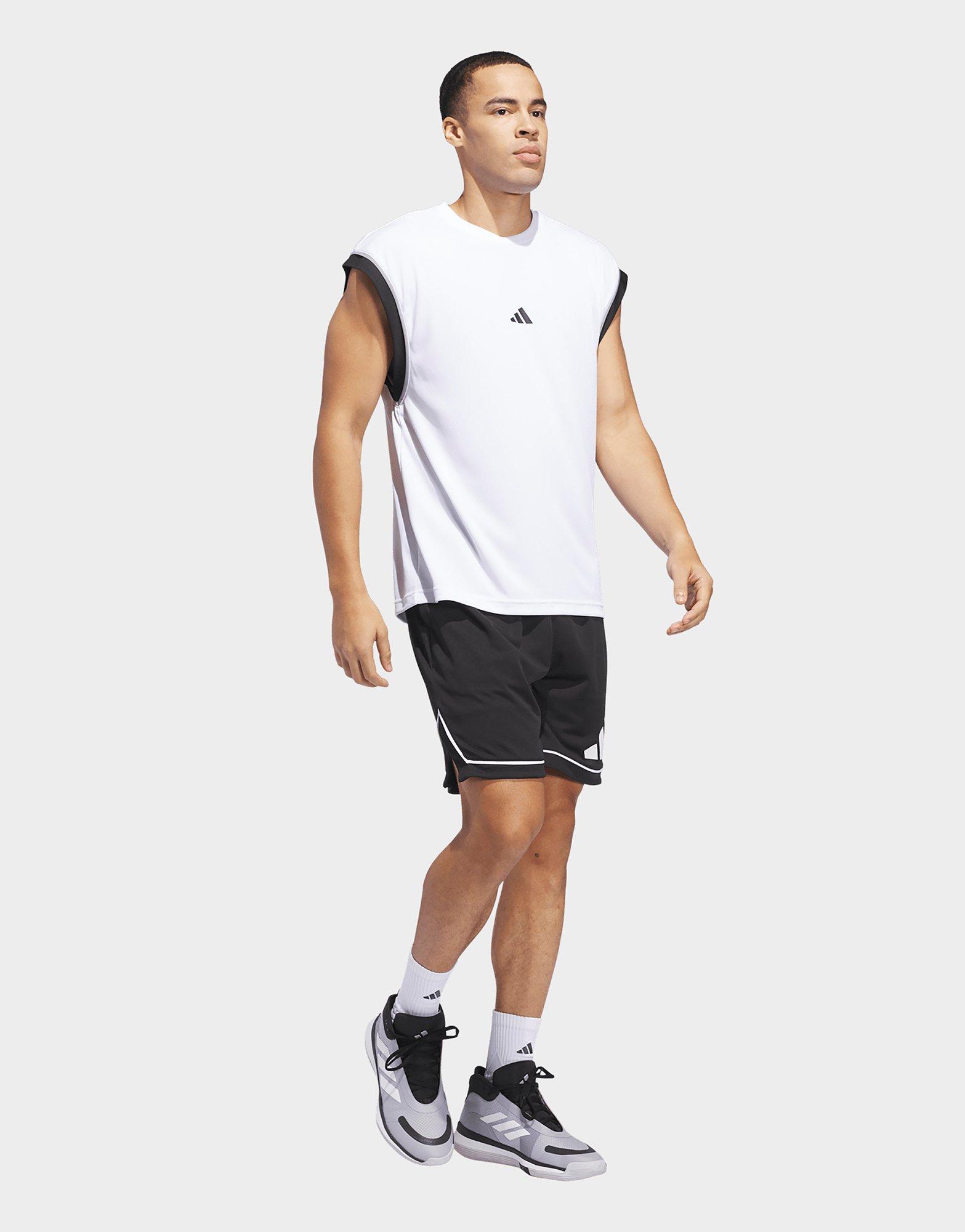 adidas Short adidas Basketball Badge of Sport