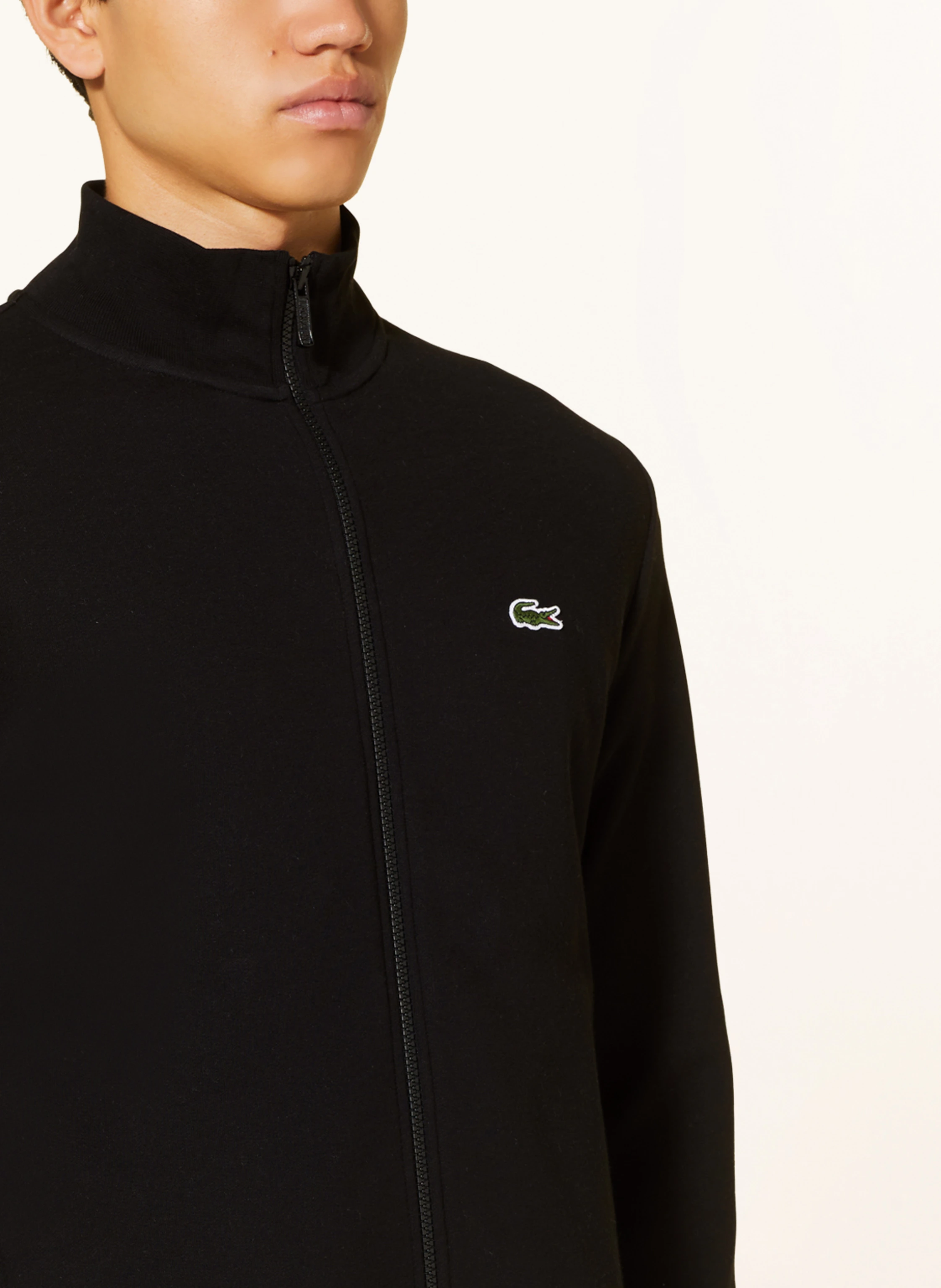 LACOSTE Sweatjacke