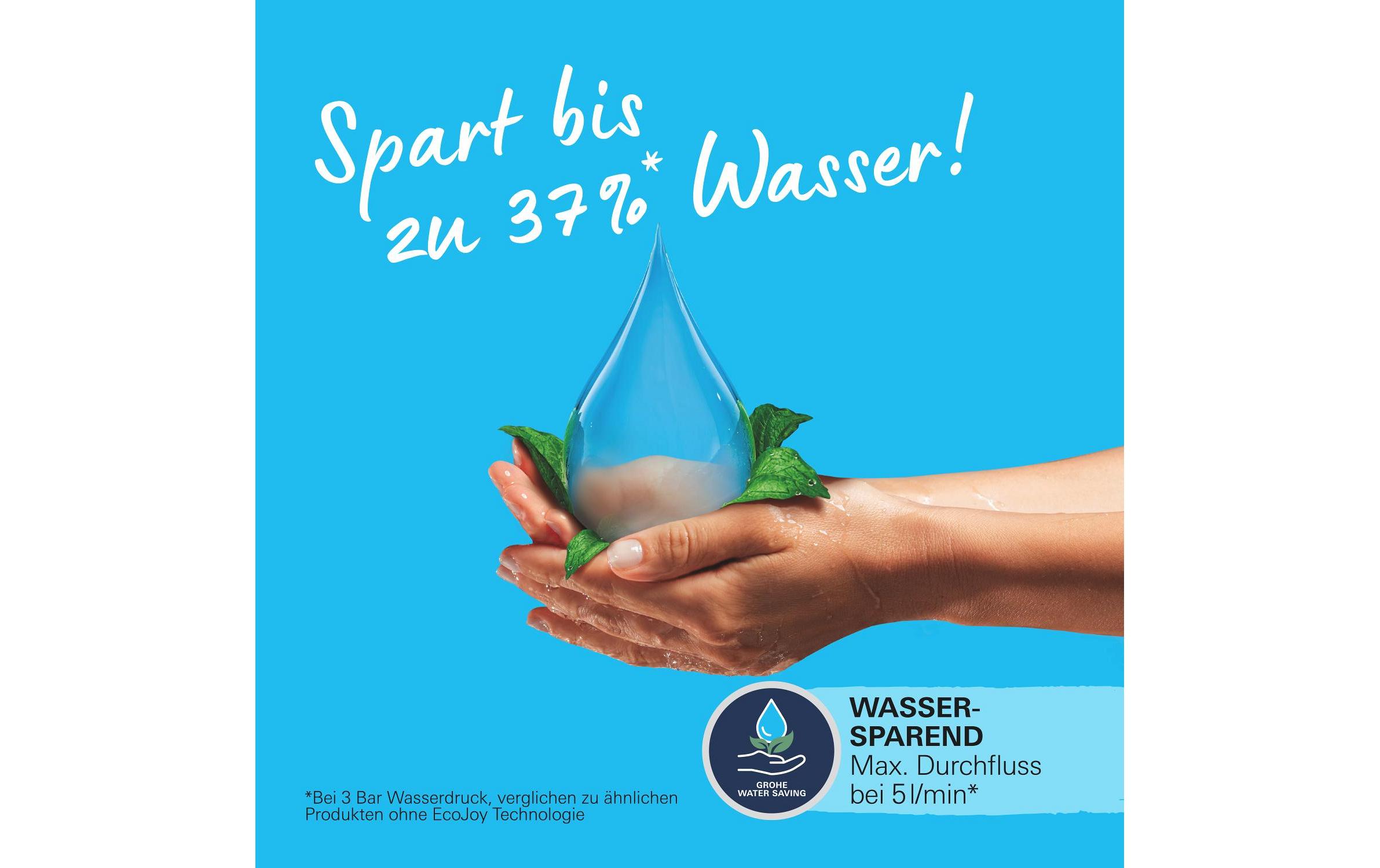 Lavaboarmatur Start S-Size Mattschwarz<br>Einhebelarmatur