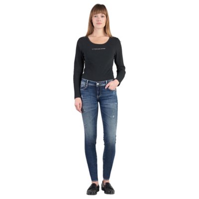 Jean femme Pulpc LE TEMPS DES CERISES