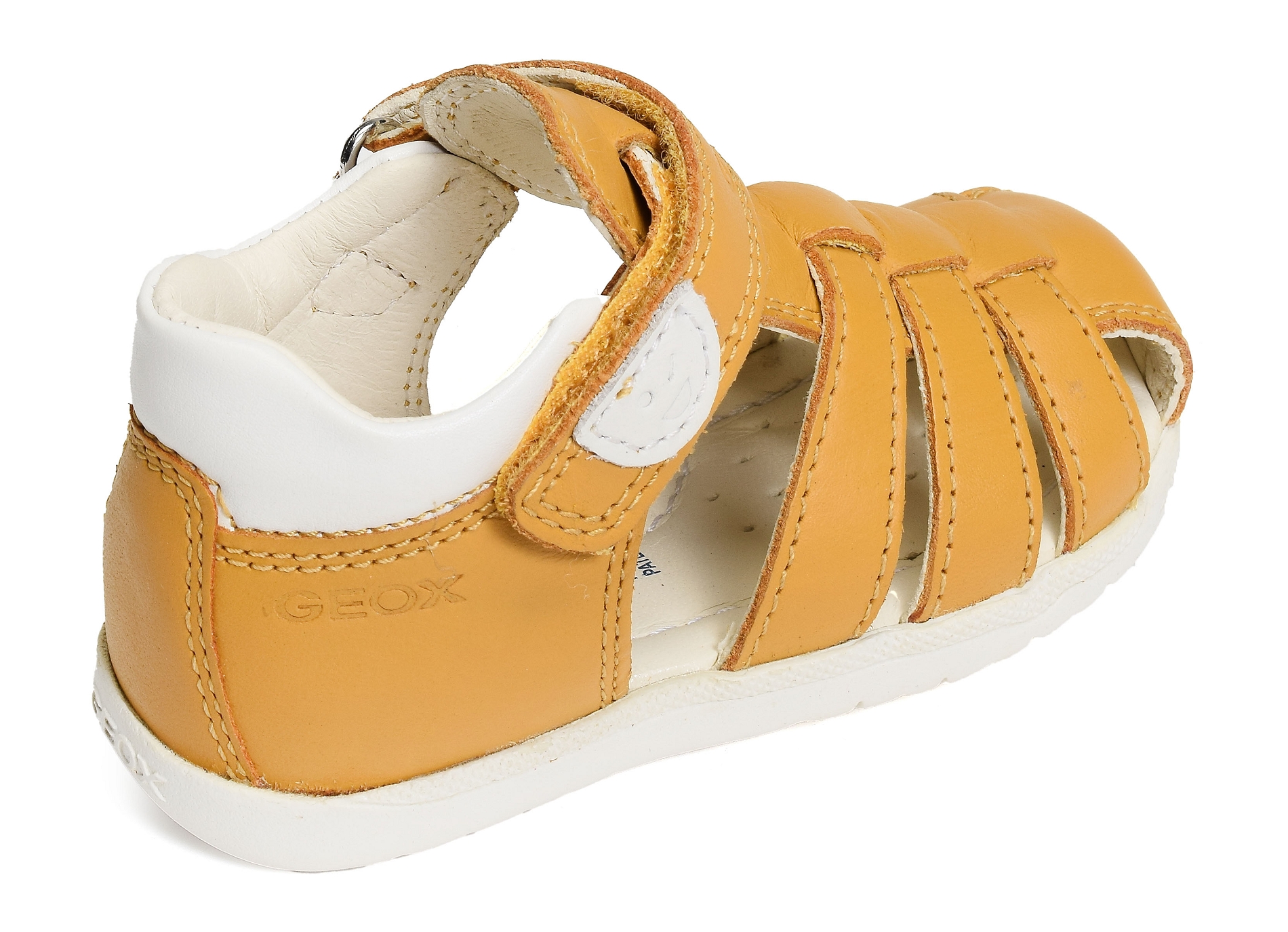 B sandal macchia ba jaune