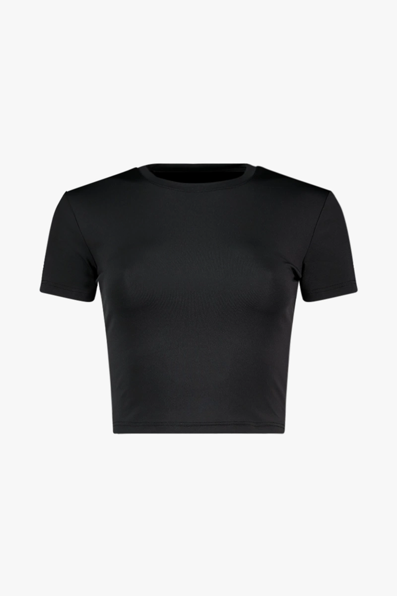 POWERZONE Crop Damen T-Shirt
