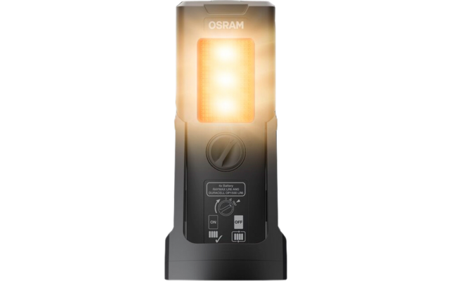 Osram LEDguardian Truck Flare Signal TA19 LED-Warnlicht