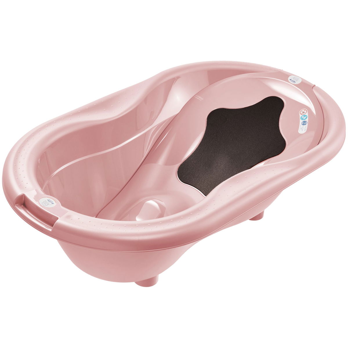 rothorotho   TOP Badewanneneinsatz soft rose