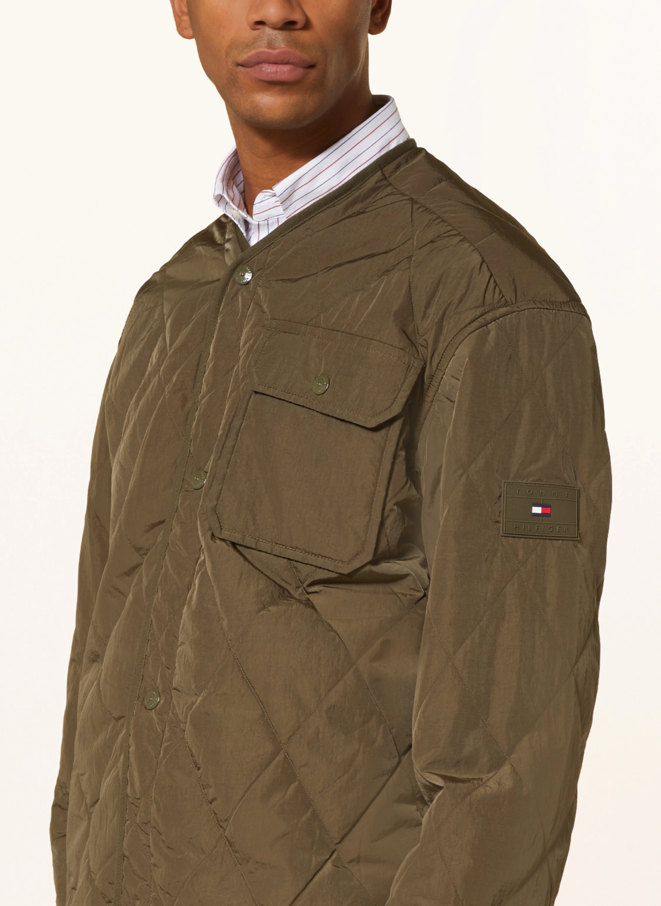 TOMMY HILFIGER Steppjacke