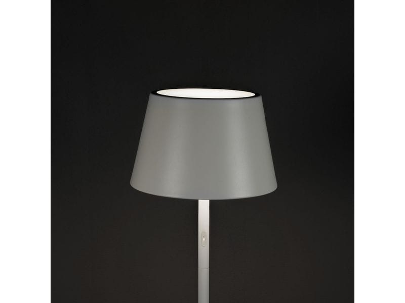 Konstsmide Stehleuchte Pomezia USB, Weiss Stehlampe
