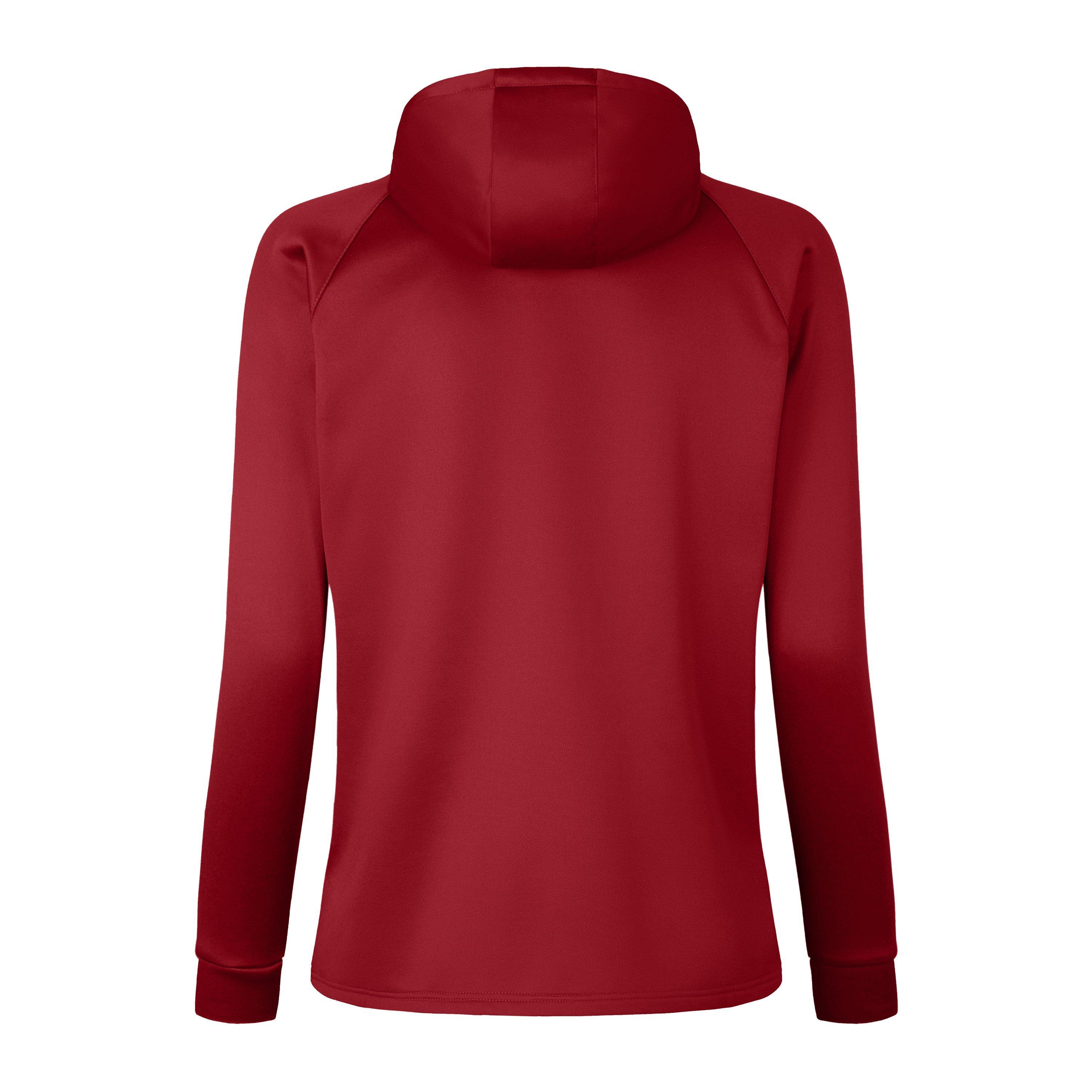 Canterbury British and Irish Lions 2024 Quarter Zip Hoodie Womens
