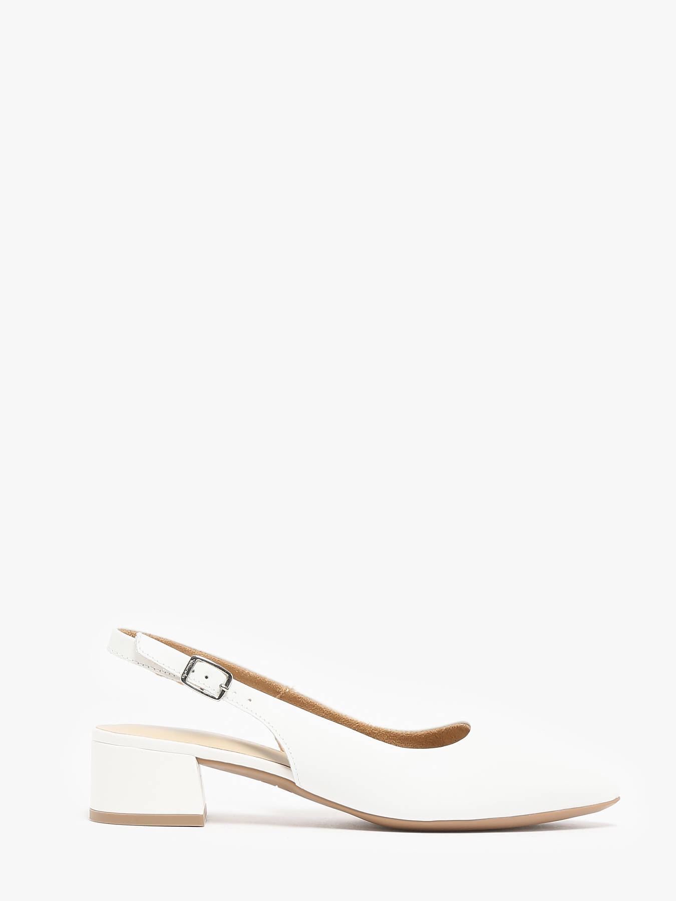 Escarpins avec brides en cuir TAMARIS
