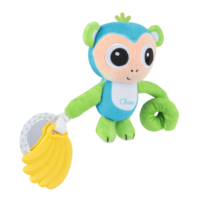 Chicco - Greifling Äffchen