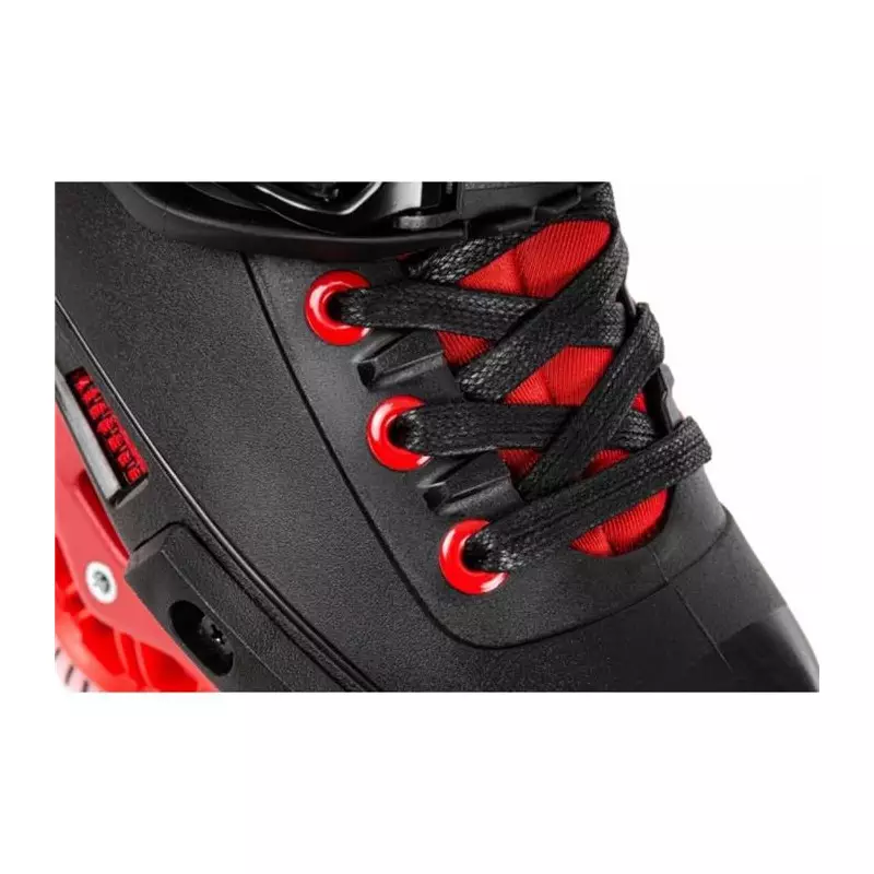Roller en ligne POWERSLIDE Next Black Red 110
