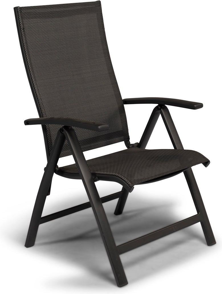 Tierra Outdoor standenstoel Ernesto antraciet