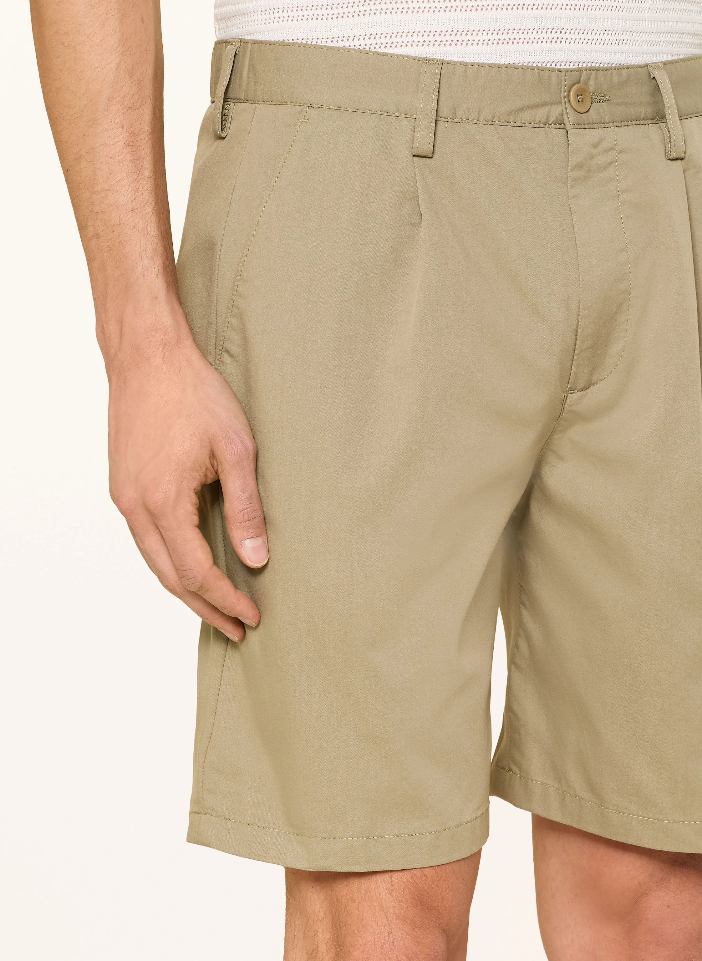 ALBERTO Shorts JACK Wide Fit