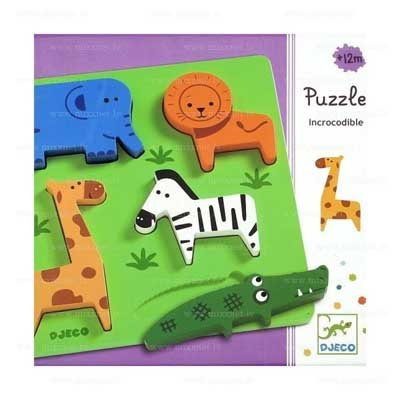 Safari Puzzle