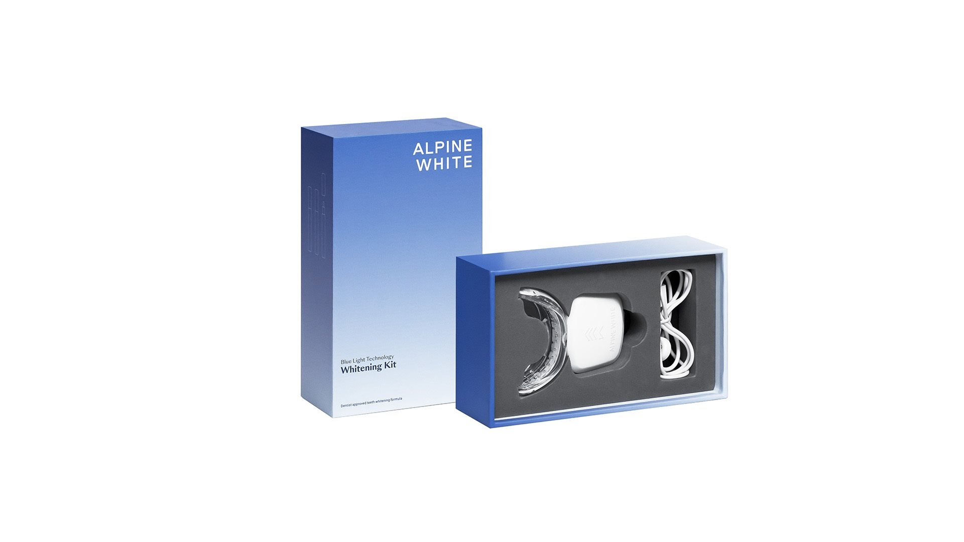 Alpine White Whitening Kit 1 Stk