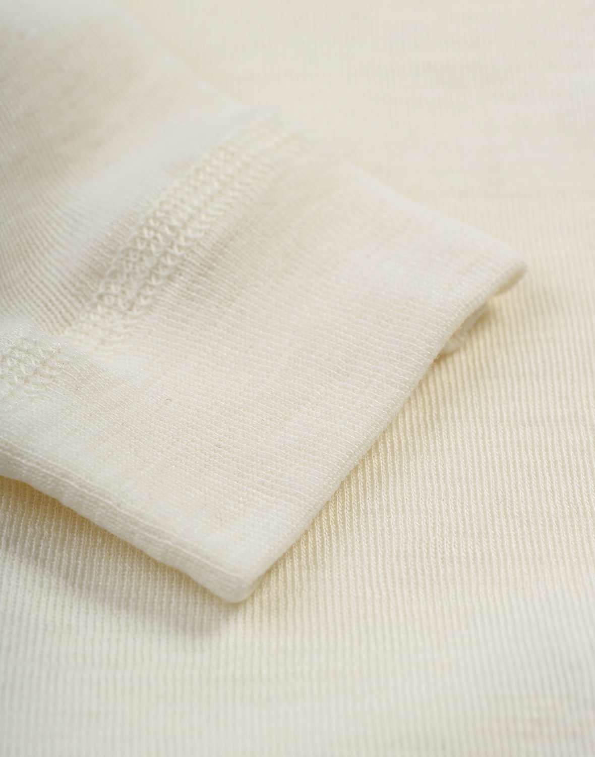 Legging van merinowol/zijde voor baby's
