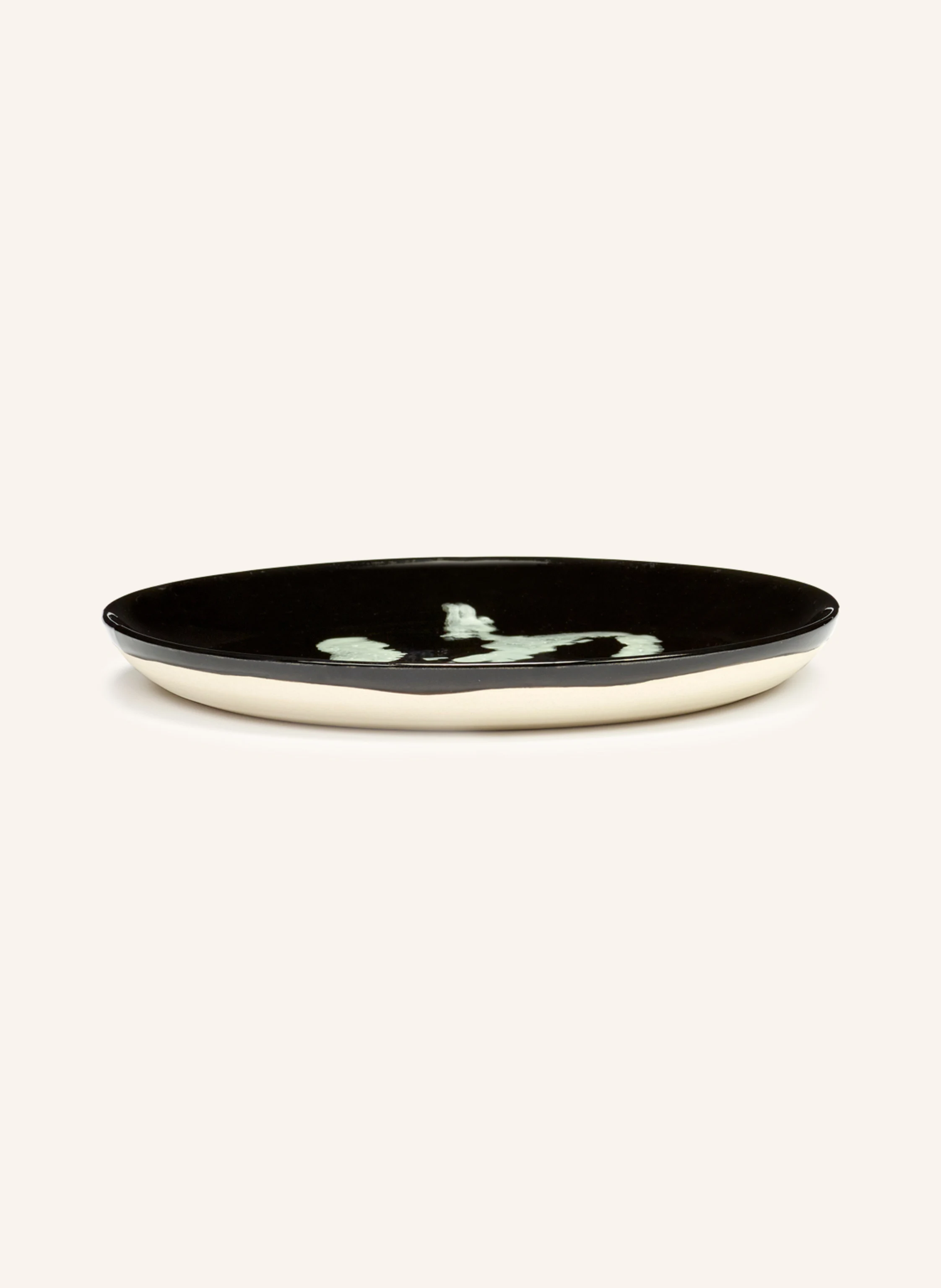 SERAX 2er-Set Desertteller FEAST
