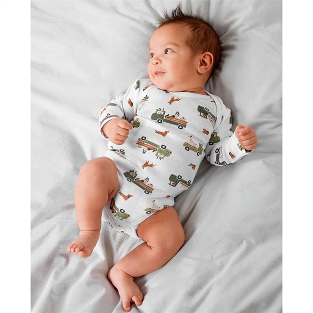 Olivine Body Dog 2-pak Noos - Name It → Luksusbaby.dk
