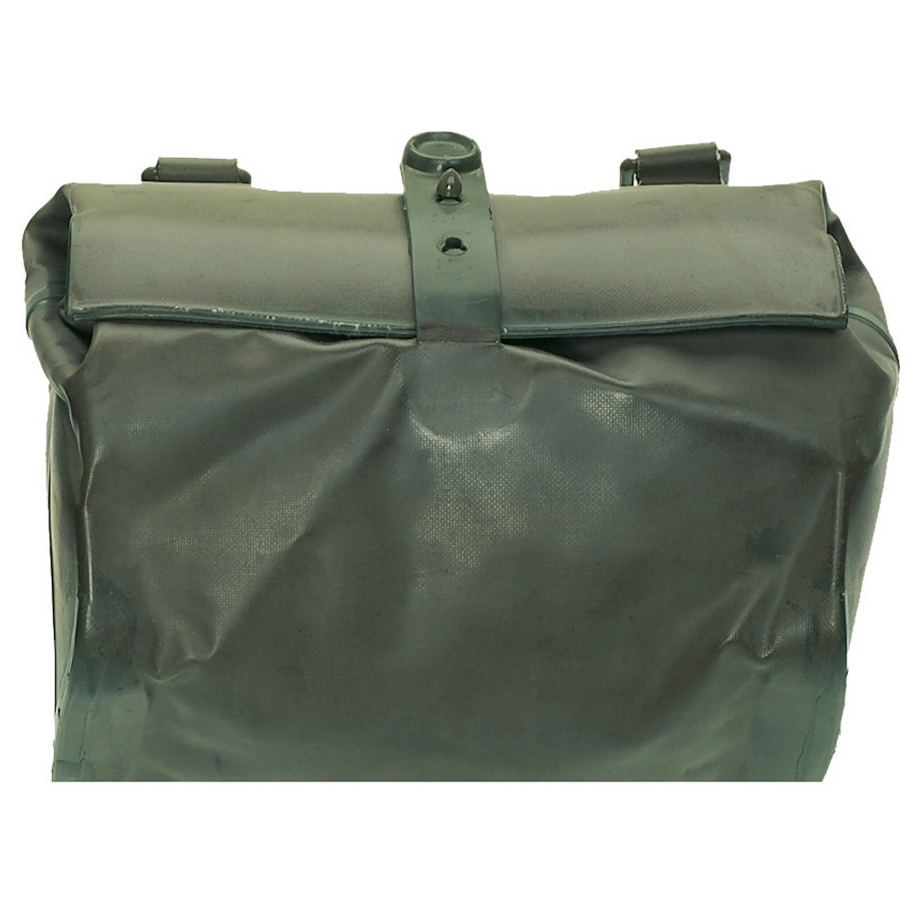 Bundeswehr Original -  BW Maskentasche mit Gurt gebraucht
