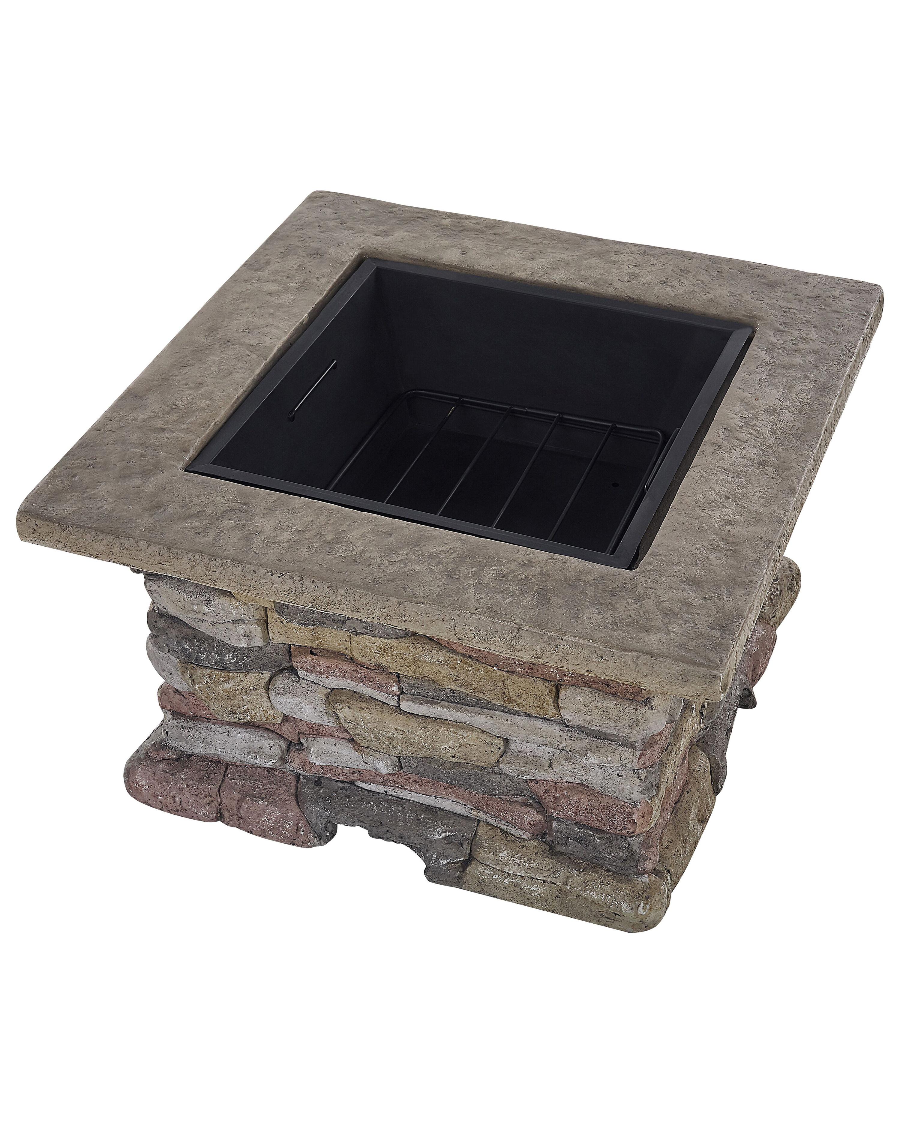 Grill vuurplaats KELUD Beton Grijs