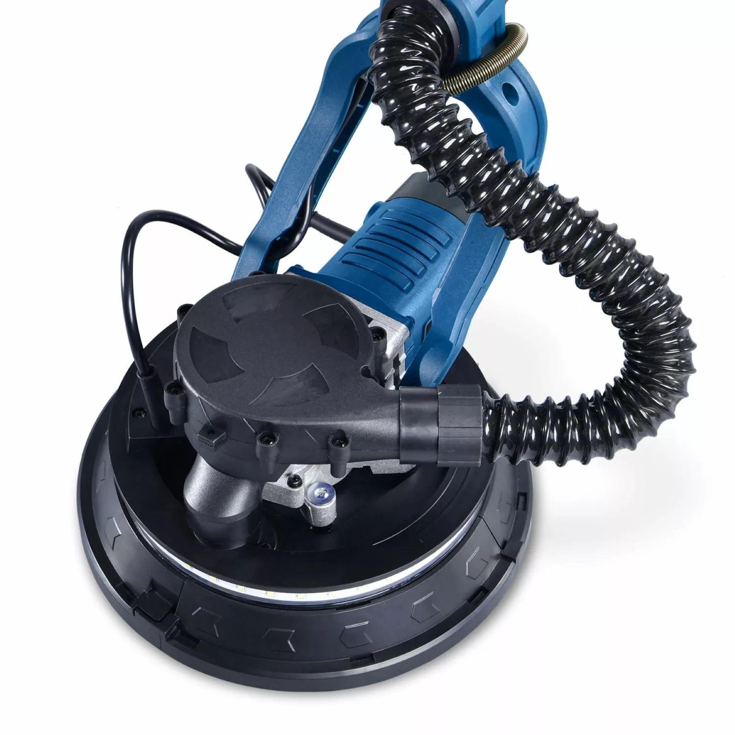 Hyundai 56479 Wand-/plafondschuurmachine met LED-verlichting - 880W