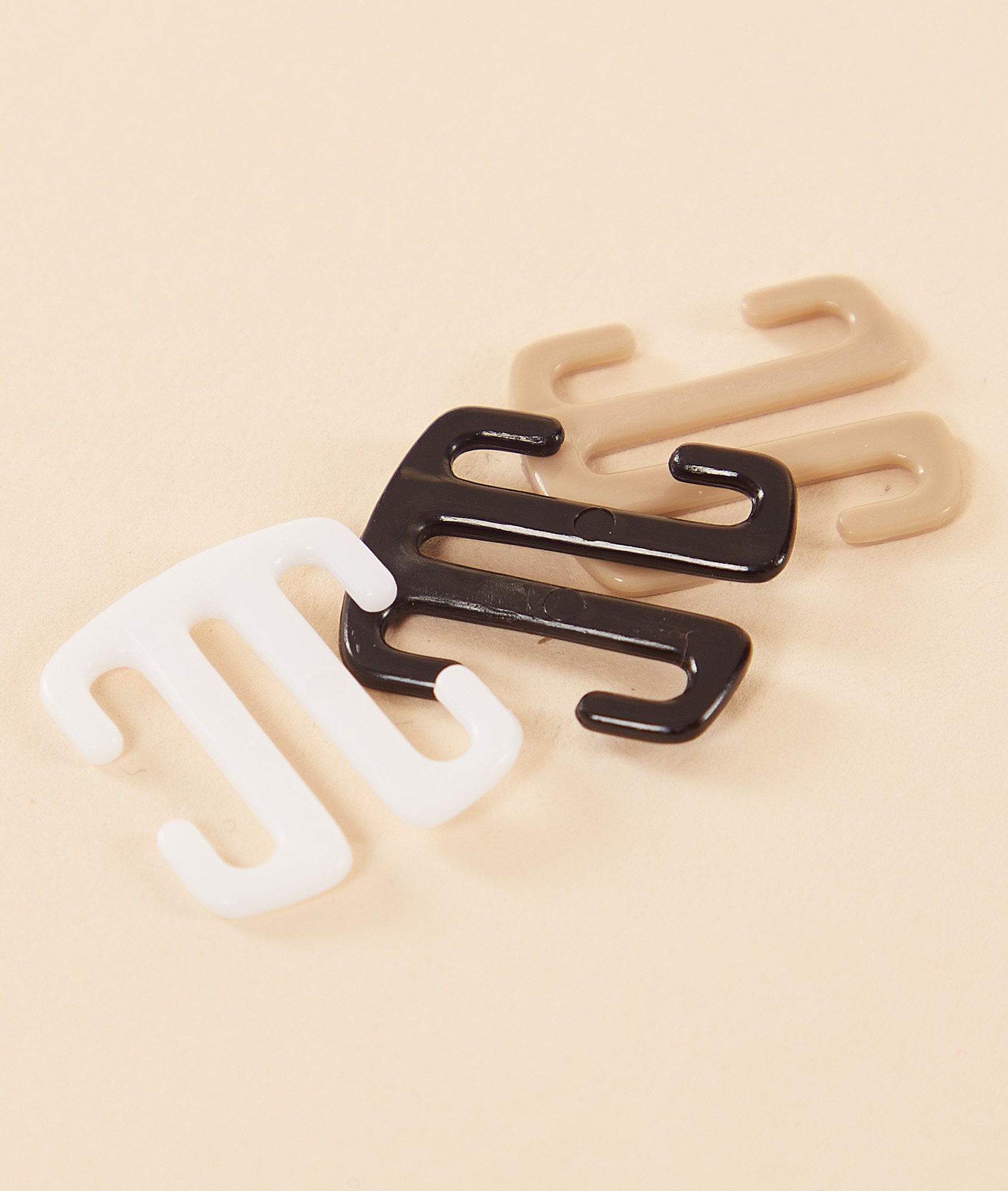 Lot de 3 clips dos nageur