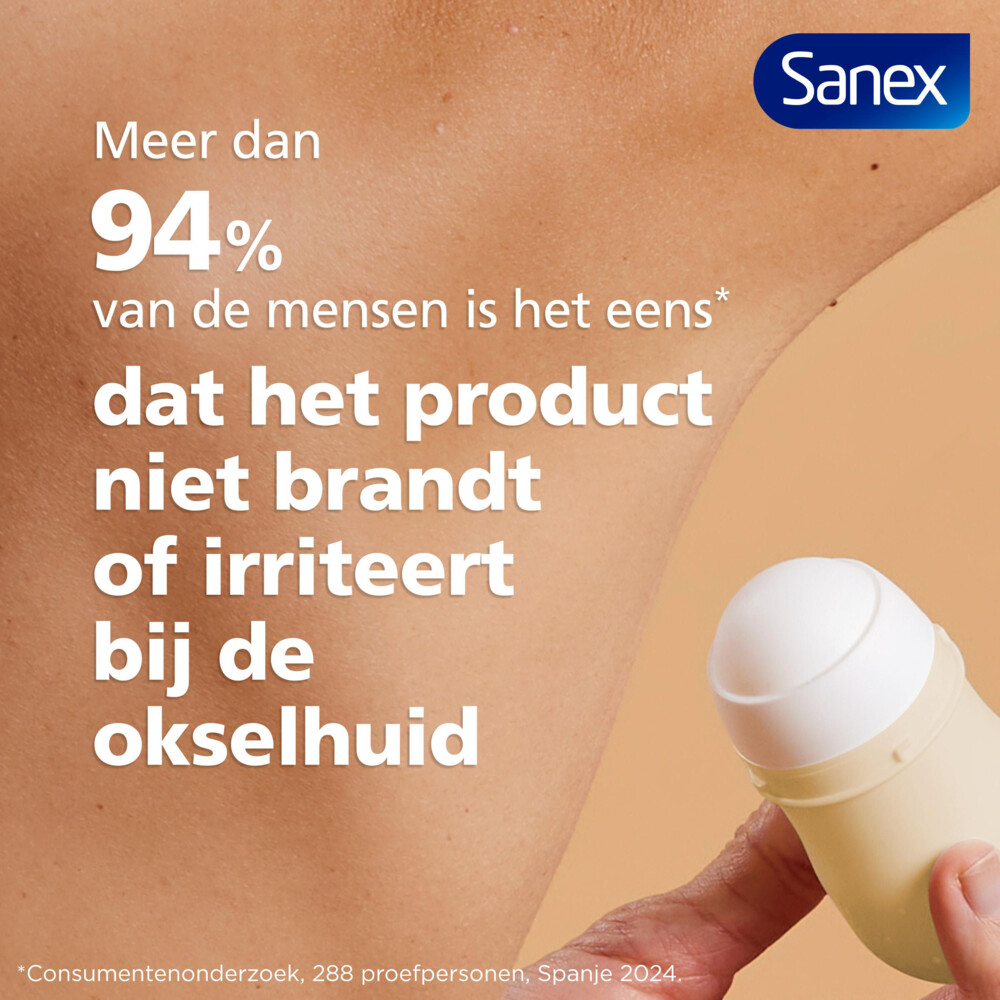 Sanex Deoroller Dermo Sensitive (53 ml)