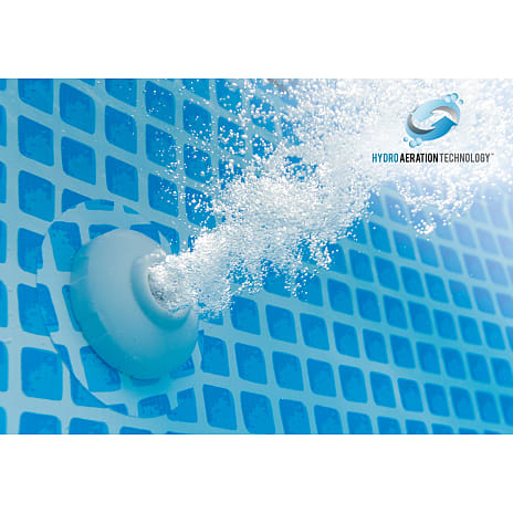 Intex Patronfilterpumpe