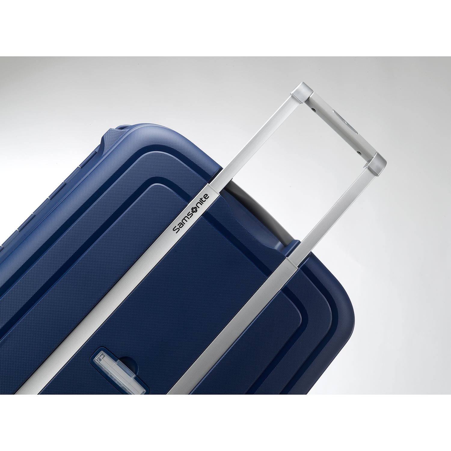 Samsonite S'Cure Spinner 75 dark blue