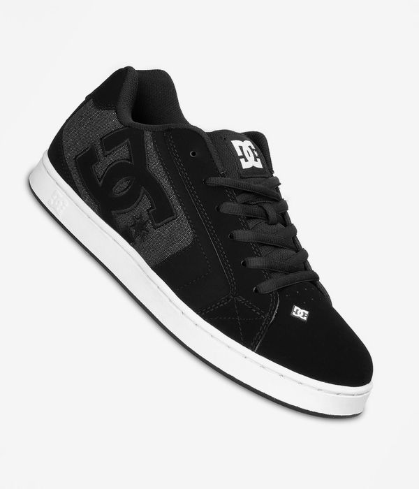 DC Net Schuh (black armor black)