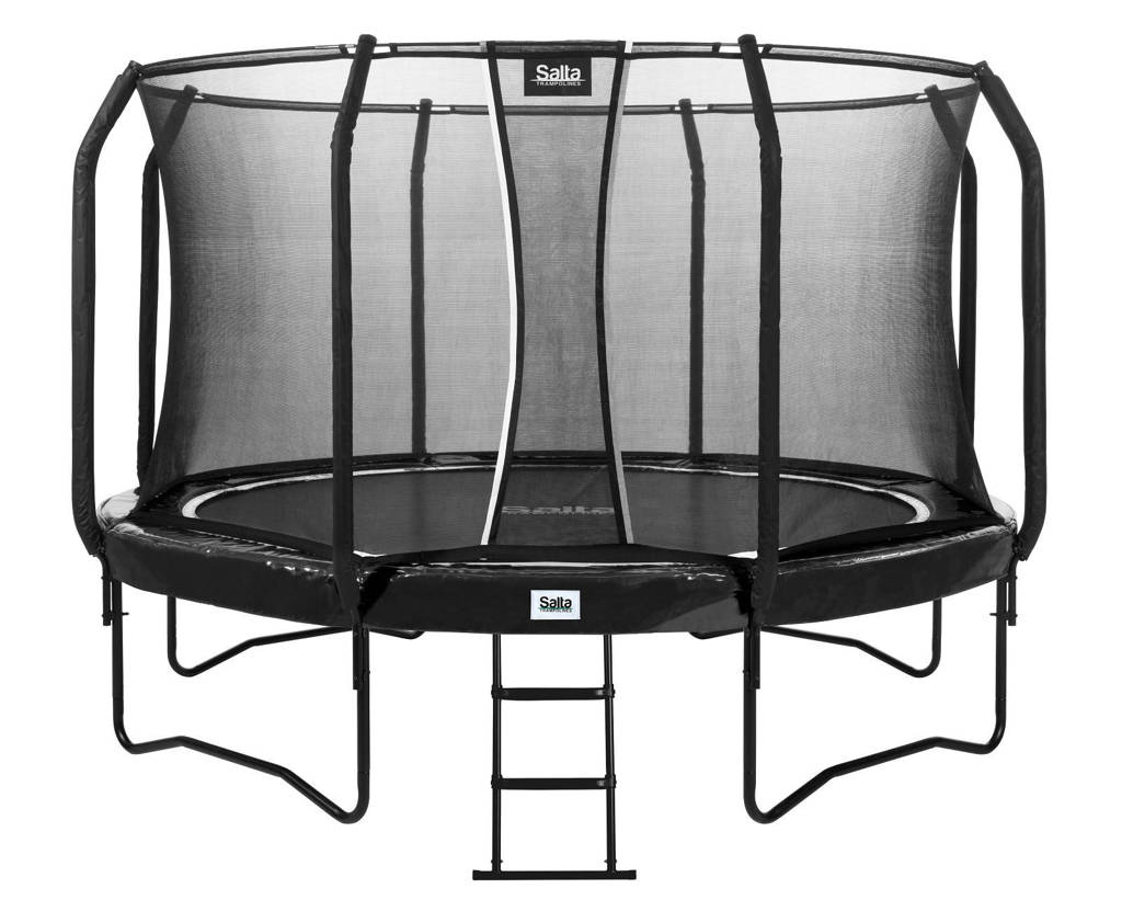 First Class - 427 cm - Black 427x427 cm