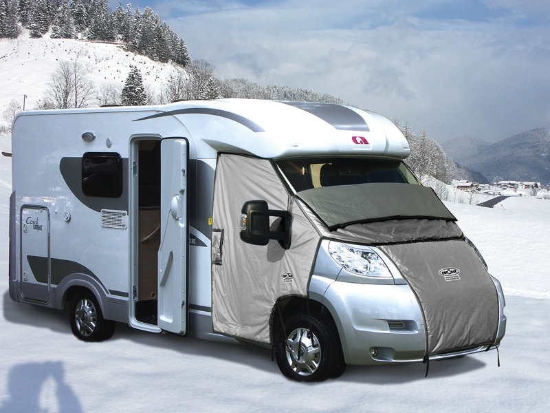 Carbest X-Trem Komfort Außen-Isolierung für Ducato ab 2014 - 2-teilig