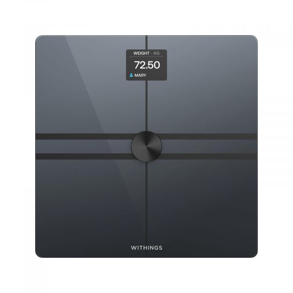 Withings Balança Body Computador Preto