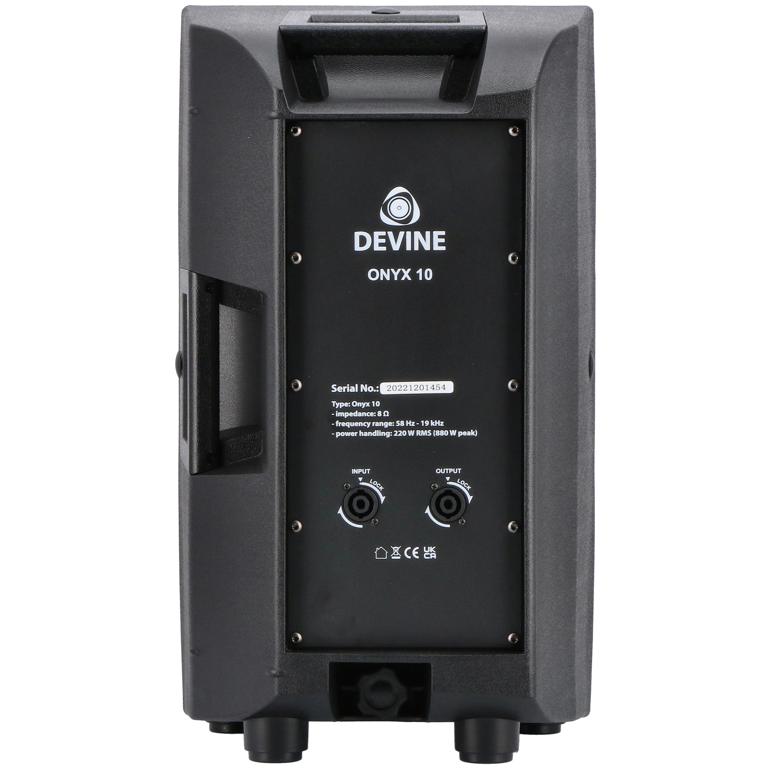 Devine Onyx 10 (2x) + 18SA (2) set