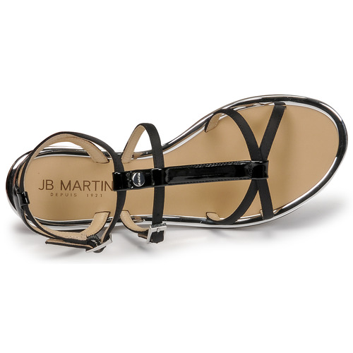JB Martin - GRIOTTES - Noir