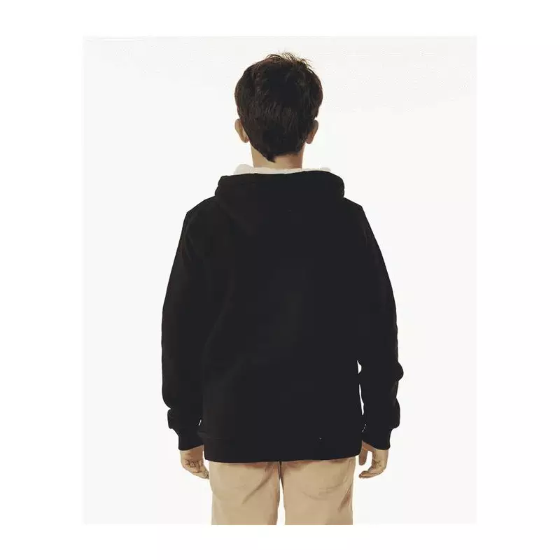 Sweat junior RIPCURL Lined Fleece -Boy Black