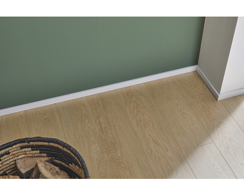 SKANDOR Laminaat 8.0 Waterdicht Wave Oak