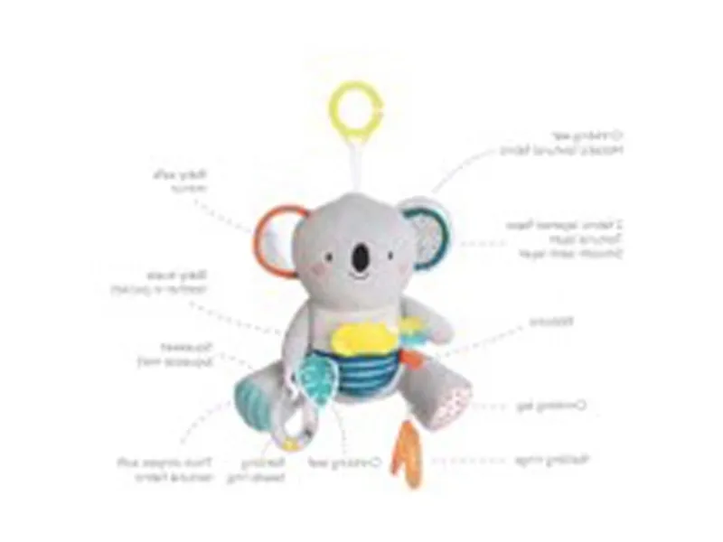 TAF Kimmy Koala activity doll