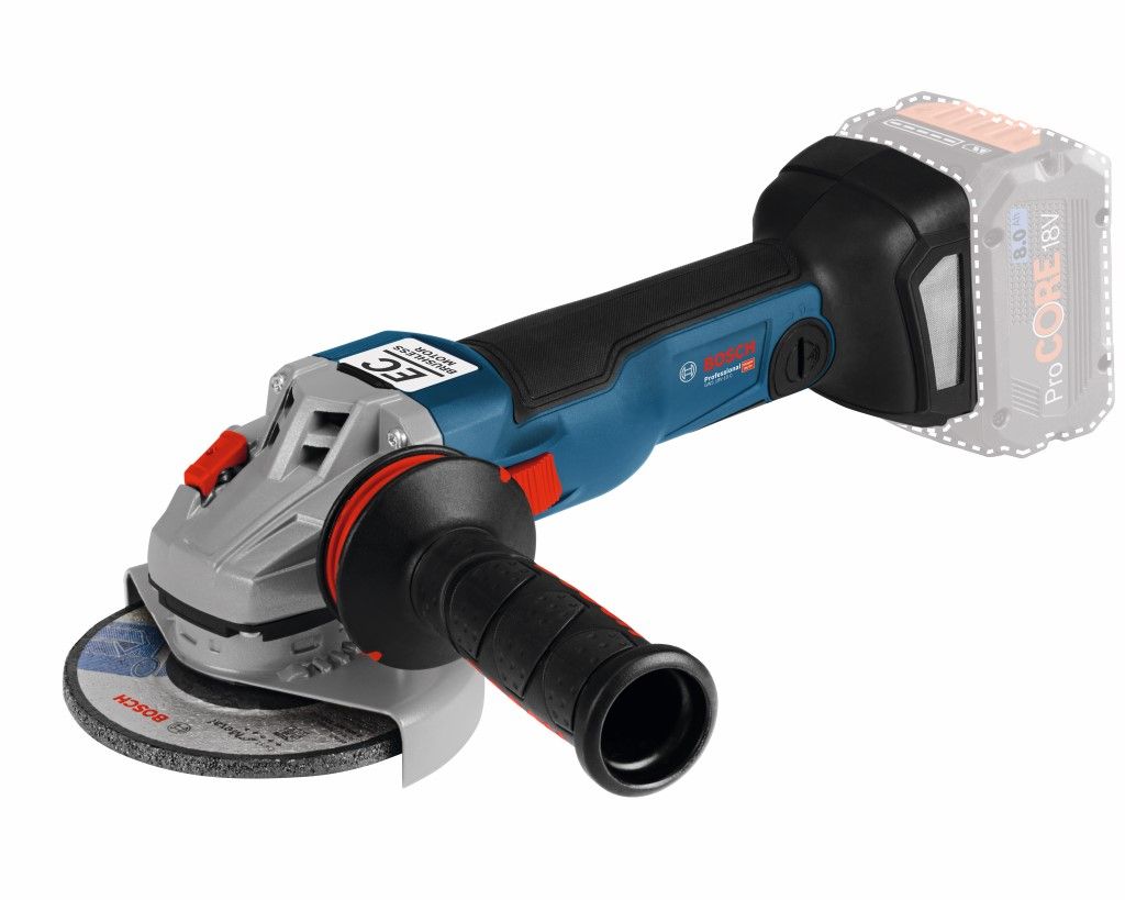 Bosch 3 Toolkit 18V Accu toolkit in Toolbag - 0615990M3C