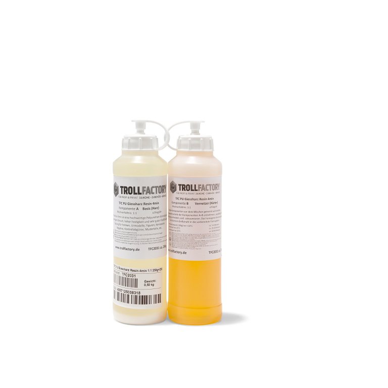 TFC PU Gießharz Resin Set
