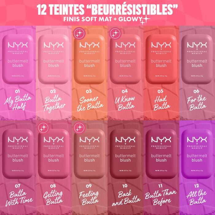BUTTERMELT BLUSH
