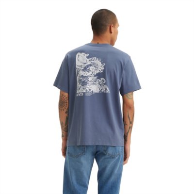 Tee-shirt à manches courtes homme 1541 Wave LEVIS