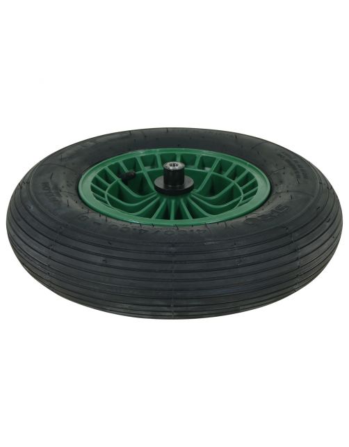 Altrad Fort Luchtband Kruiwagen 2ply As 13cm - Onderdeel -